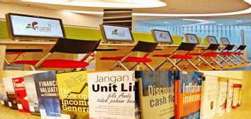 indonesian capital market electronic library